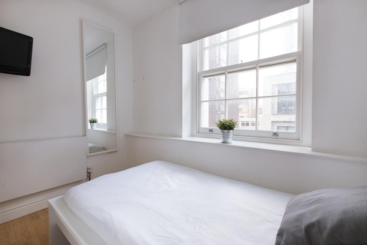 Central London Concept Aparthotel By Allo Housing Extérieur photo